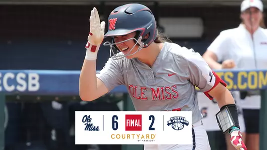 North Alabama Final Score Graphic