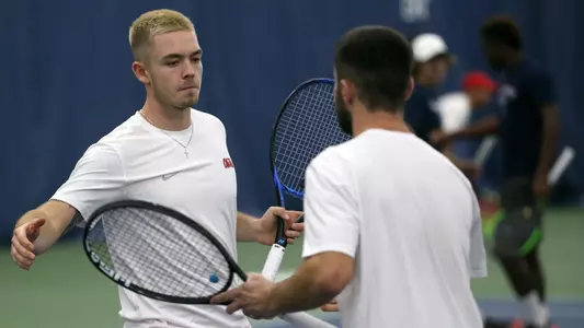 Tim Sandkaulen, 2020 vs. JSU