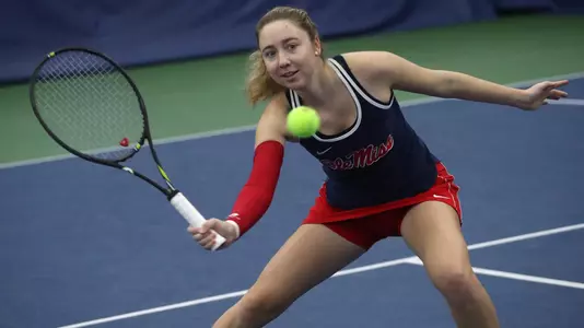 Anna Vrbenska, 2020 vs. Memphis