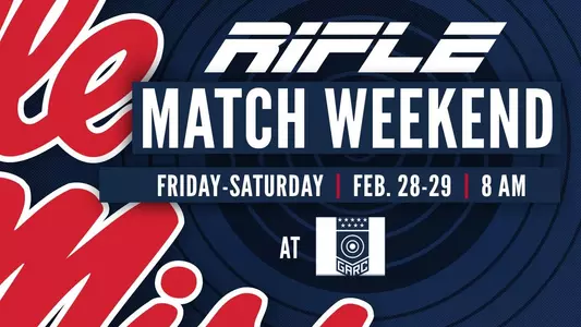 Rifle Weekend Graphic GARC Championships