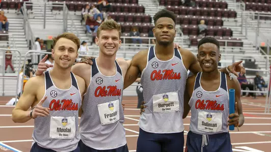 2020 SEC DMR Champs
