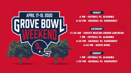 2020 Grove Bowl
