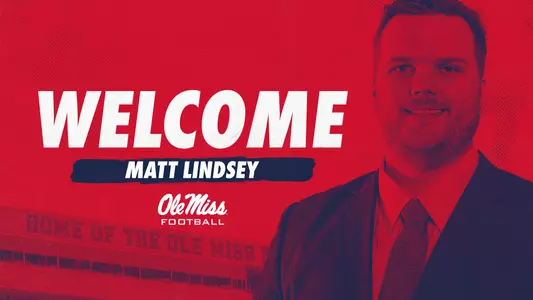 Welcome - Matt Lindsey