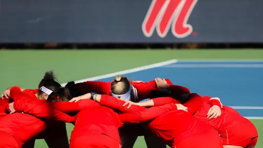 Ole Miss Women's Tennis 2020