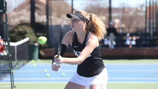 Anna Vrbenska, 2020 vs. Tennessee