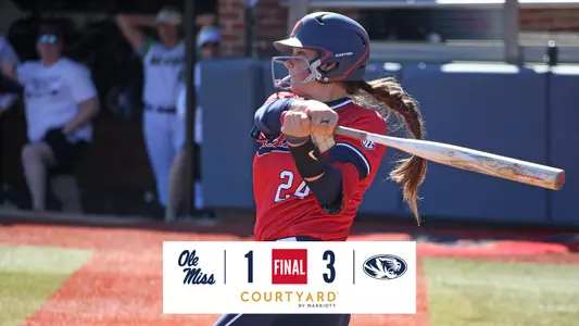 Missouri Game Three Final Score Graphic