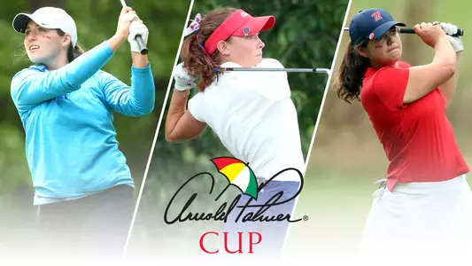 Julia Johnson - Kennedy Swann - Arnold Palmer Cup Rankings