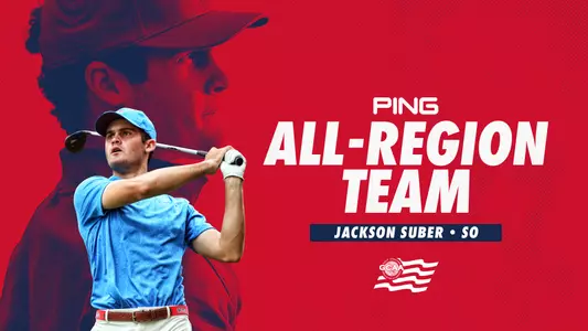 Jackon Suber PING All-Region
