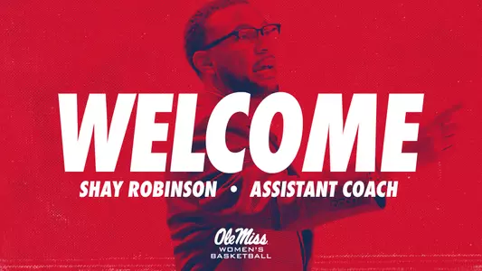 Robinson Announcement
