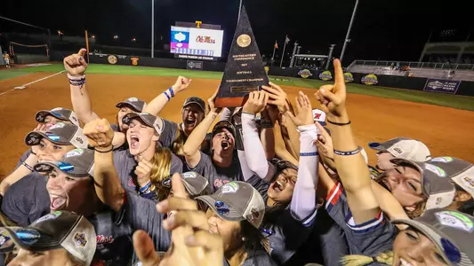 2017 SEC Tournament Championship