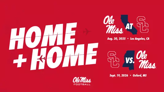 Home-and-Home vs. USC