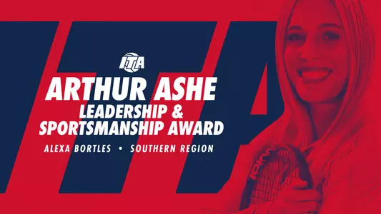 Alexa Bortles, ITA AA