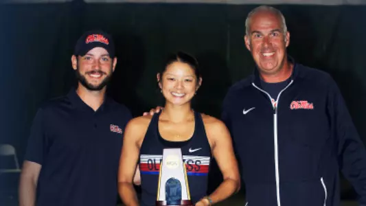 Ari Hartono, 2018 NCAA Champion