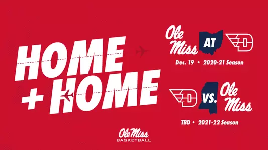Ole Miss-Dayton Home-and-Home Series