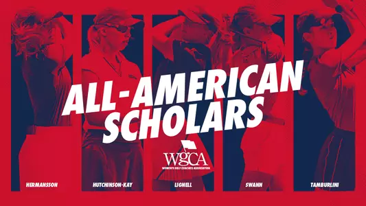 WGCA All-American Scholars