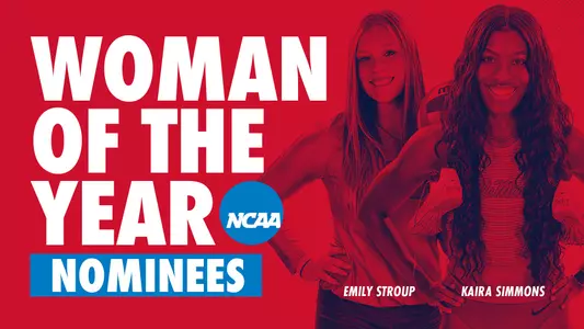 2020 NCAA Woman of the Year
