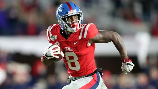 Elijah Moore, 8, WR, Fort Lauderdale, Fla.