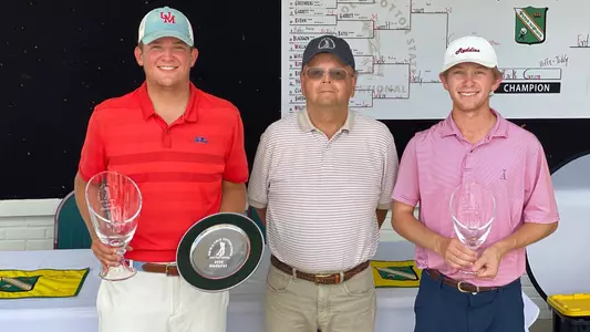 Jack Gnam - 2020 Cotton States Champion