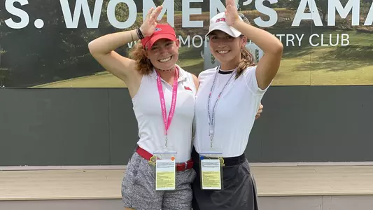 Julia Johnson - Kennedy Swann - U.S. Women's Am
