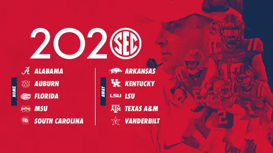 2020 Football Schedule