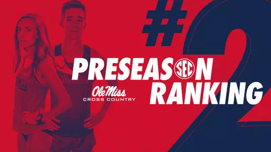 2020 SEC XC Preseason Poll