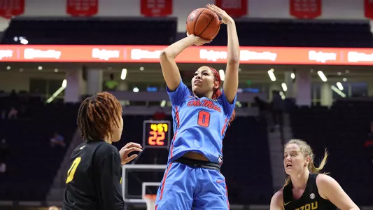 Shakira Austin vs Mizzou 01-14-2021