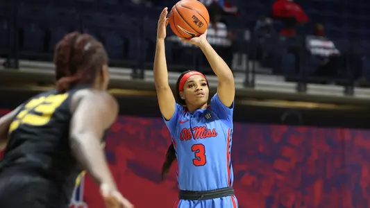Donnetta Johnson vs. Mizzou 01-14-21