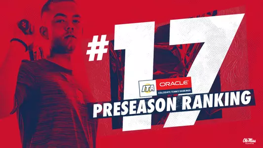MTennis 2021 Preseason Ranking