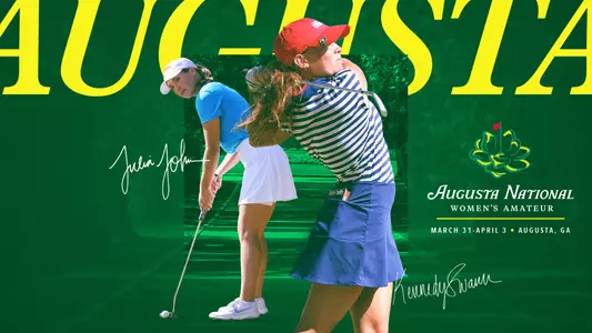 Julia Johnson - Kennedy Swann - Augusta National Women's Am