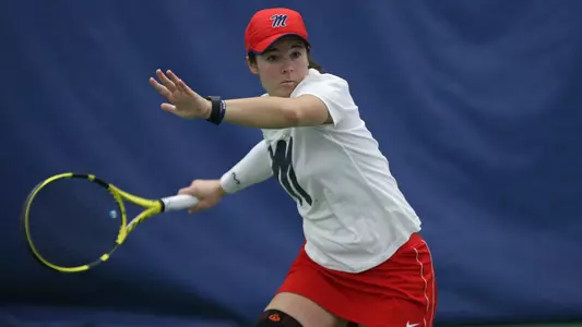 Janatova Forehand