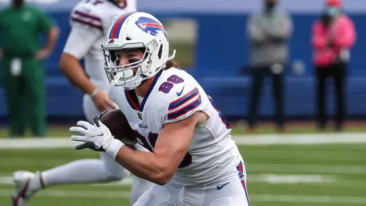 Dawson Knox NFL Rebels