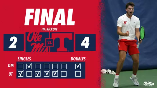 MTen final vs Tennessee