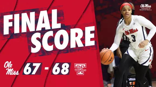 WBB Final at UT 01-28-21