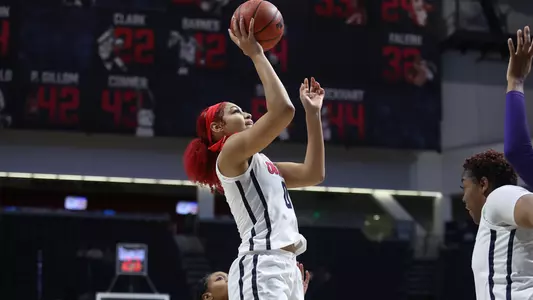 Shakira Austin vs LSU 01-04-2021