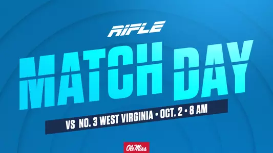 Rifle Matchday vs. WVU