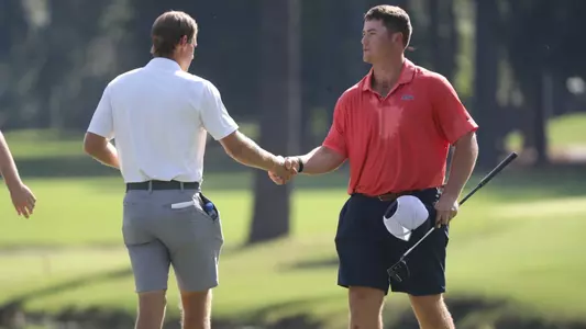 Brett Schell - SEC Match Play Championship