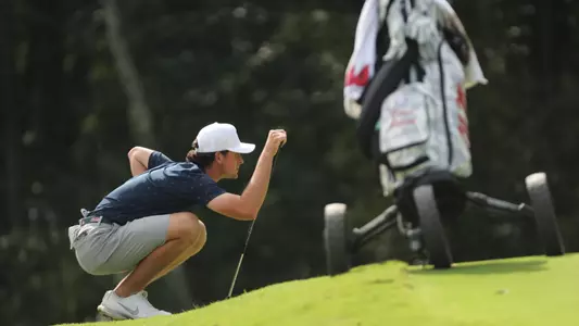 Kye Meeks SEC Match Play