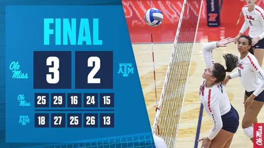 Final at A&M