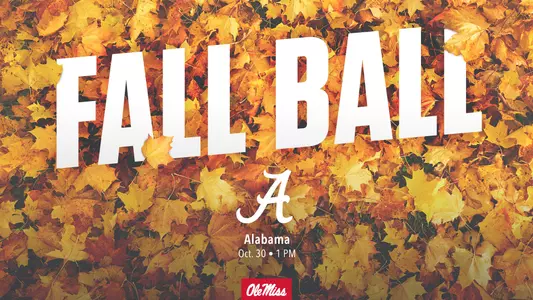 Alabama Fall Ball