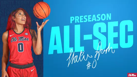 Austin Preseason All-SEC