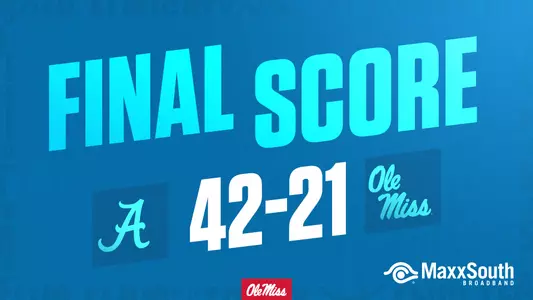 Alabama Final