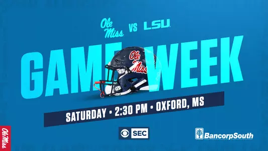 LSU Game Week