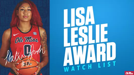 Lisa Leslie Watch List