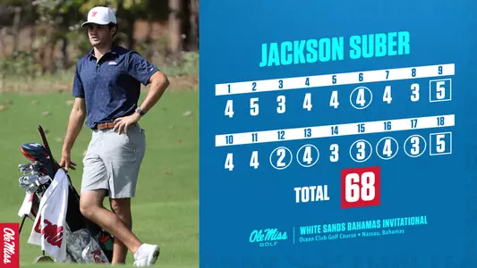 Suber White Sands Scorecard