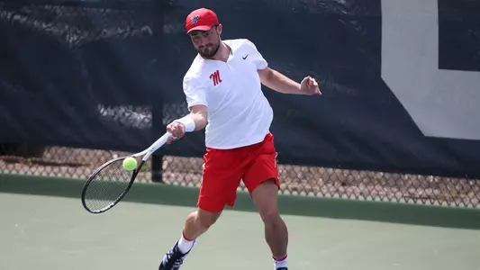 Simon Junk forehand