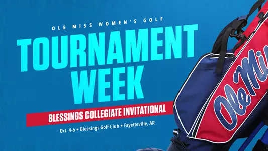 WGolf Blessings Tournament Week