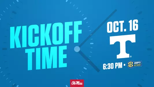 Tennessee Kick Time