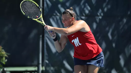 Sabina Machalova_Backhand