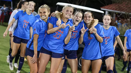 Molly Martin, Channing Foster, Lucy Green, Jenna Kemp