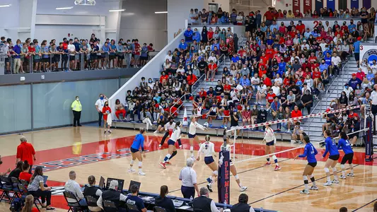 Ole Miss Volleyball